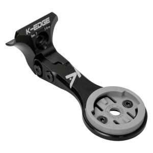 K-Edge Computer Mount (Black) (Trek Madone/Emonda Gen 7) (Wahoo Insert)