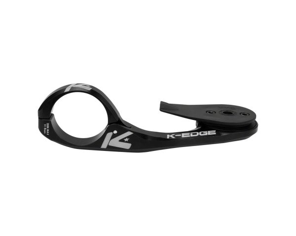 K-Edge Hammerhead Karoo Max XL Mount (Black Anodized) (31.8mm)