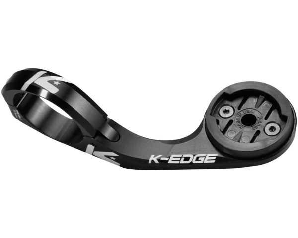 K-Edge Max Mounts (Black) (31.8mm) (Max) (Garmin Insert)