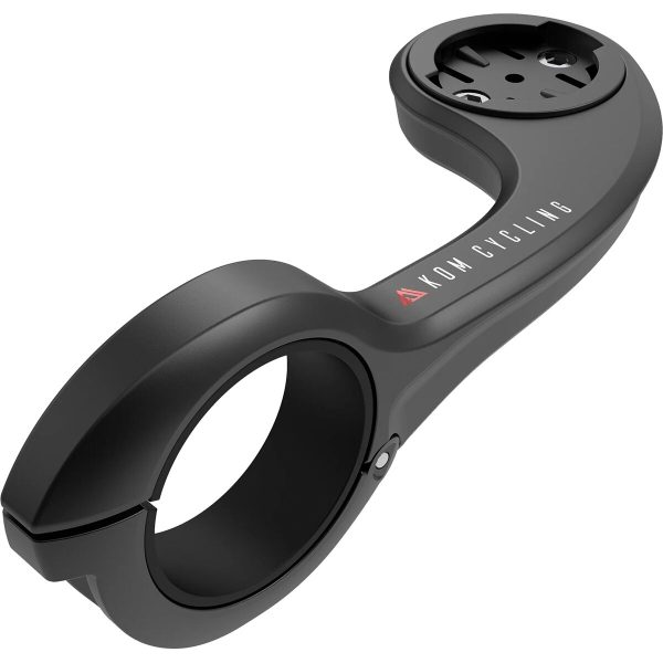 KOM Cycling CM06 Computer Mount with GoPro Mount