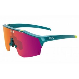 KOO Alibi Sunglasses (Bora Metallic Green)