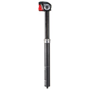 KS LEV Circuit Wireless Dropper Seatpost (Black) (30.9mm) (497mm) (175mm) (Dropper Remote Included)