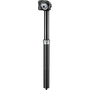 KS LEV Circuit Wireless Dropper Seatpost (Black) (31.6mm) (397mm) (125mm) (Dropper Remote Included)