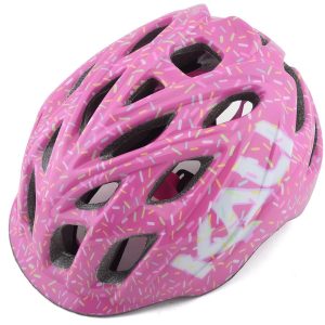Kali Chakra Child Helmet (Sprinkle Pink) (XS)