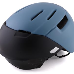 Kali City Helmet (Solid Matte Thunder Blue) (S/M)