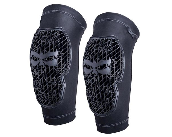 Kali Strike Elbow Guards (Black/Grey) (Pair) (L)