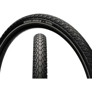 Kenda Kwick Drumlin Tire (Black) (700c) (40mm) (Wire) (K-Shield)