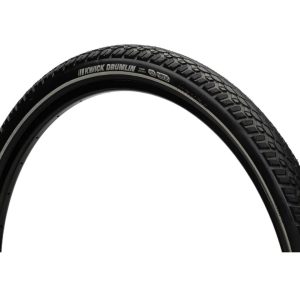 Kenda Kwick Drumlin Tire (Black) (700c) (45mm) (Wire) (K-Shield)