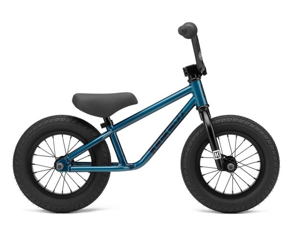 Kink 2023 Coast 12" Balance Bike (Digital Teal)