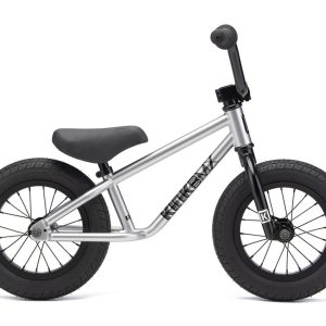 Kink 2025 Coast 12" Balance Bike (Digital Silver)