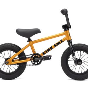 Kink 2025 Roaster 12" BMX Bike (12.5" Toptube) (Digital Orange)