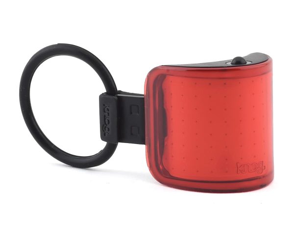 Knog Lil' Cobber Rear Light (Red) (50 Lumens)