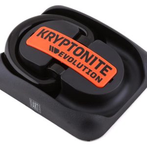 Kryptonite Evolution Ground Anchor (Black)