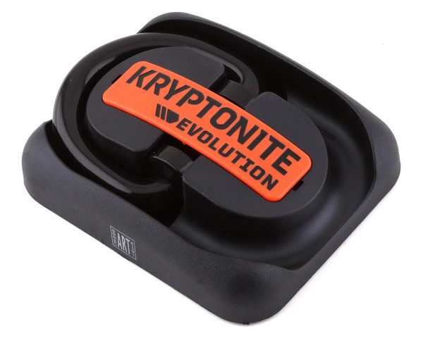 Kryptonite Evolution Ground Anchor (Black)