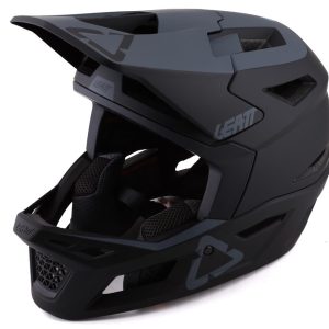 Leatt MTB 4.0 V21 Helmet (Black) (XL)