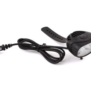 Light & Motion Seca Enduro 2500 Headlight (Black) (2500 Lumens) (Light Head Only)