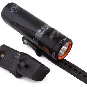 Light & Motion Vis 500/Vya TL Commuter Combo Headlight & Tail Light Set (Black) (500/50 Lumens)