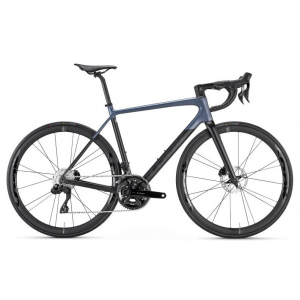 Look | 785 Huez 105 Di2 R38D Bike 2024 | Grey/blue | M