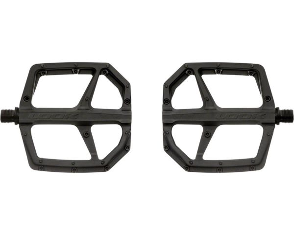 Look Trail Roc Plus Platform Pedals (Black)