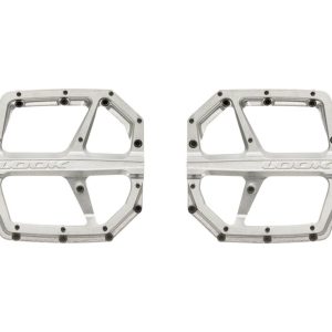 Look Trail Roc Plus Platform Pedals (Silver)