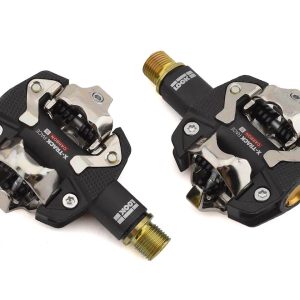 Look X-Track Race Carbon Ti Pedals (Black)