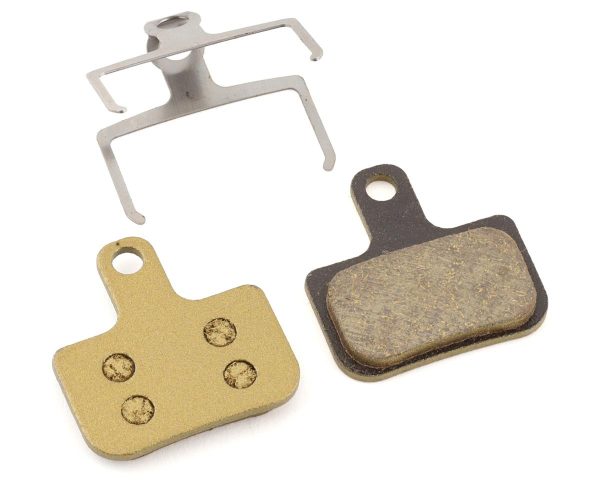 MTX Braking Gold Label HD Disc Brake Pads (Ceramic) (SRAM 2021+) (1 Pair)