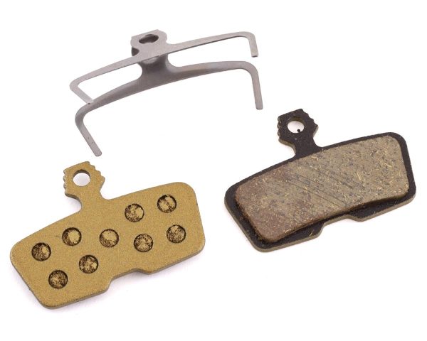 MTX Braking Gold Label HD Disc Brake Pads (Ceramic) (SRAM Code, Guide RE) (1 Pair)