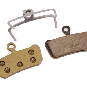 MTX Braking Gold Label HD Disc Brake Pads (Ceramic) (SRAM Guide, Avid Trail) (1 Pair)