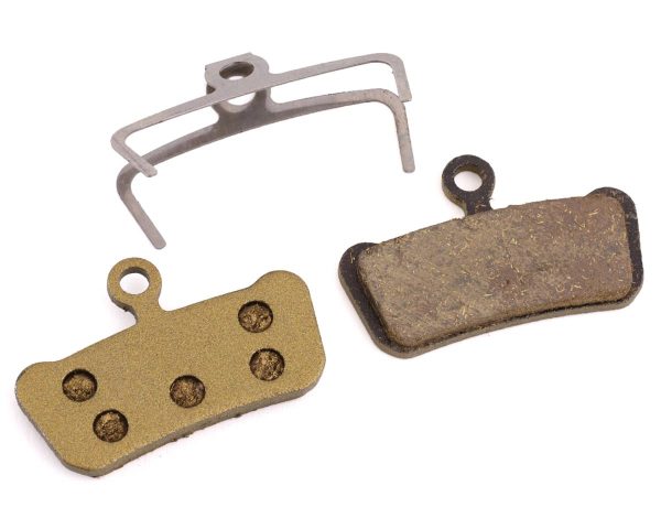 MTX Braking Gold Label HD Disc Brake Pads (Ceramic) (SRAM Guide, Avid Trail) (1 Pair)