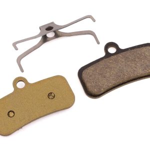 MTX Braking Gold Label HD Disc Brake Pads (Ceramic) (Shimano Deore XT/Saint) (1 Pair)