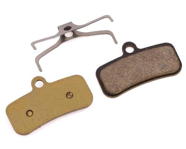 MTX Braking Gold Label HD Disc Brake Pads (Ceramic) (Shimano Deore XT/Saint) (1 Pair)