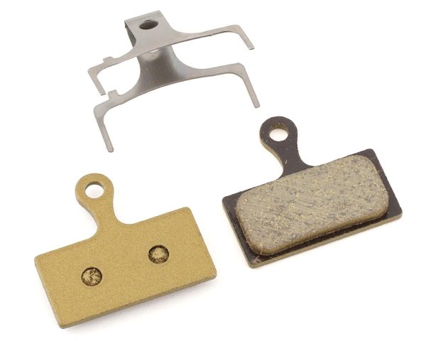 MTX Braking Gold Label HD Disc Brake Pads (Ceramic) (Shimano XTR Trail) (1 Pair)