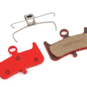 MTX Braking Red Label RACE Disc Brake Pads (Ceramic) (Hayes Dominion A4) (1 Pair)