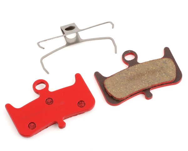 MTX Braking Red Label RACE Disc Brake Pads (Ceramic) (Hayes Dominion A4) (1 Pair)