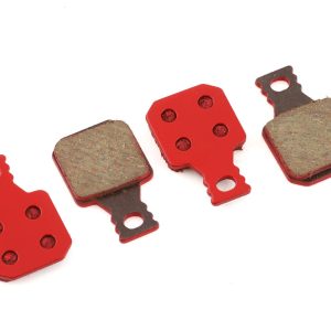 MTX Braking Red Label RACE Disc Brake Pads (Ceramic) (Magura MT7/MT5) (1 Pair)