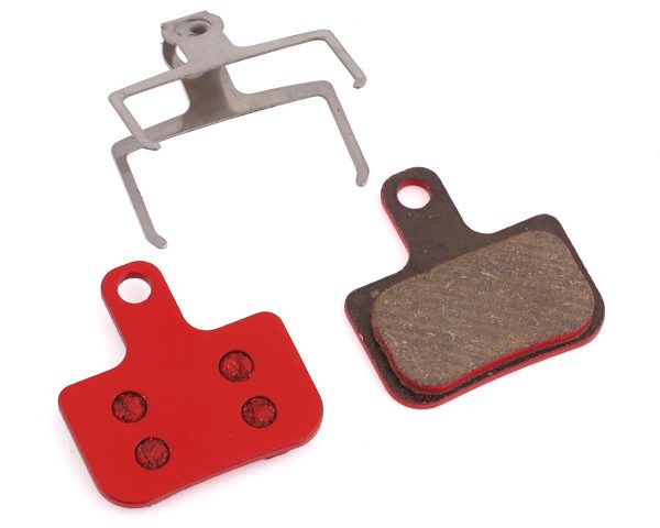 MTX Braking Red Label RACE Disc Brake Pads (Ceramic) (SRAM 2021+) (1 Pair)