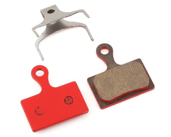 MTX Braking Red Label RACE Disc Brake Pads (Ceramic) (Shimano Road) (1 Pair)