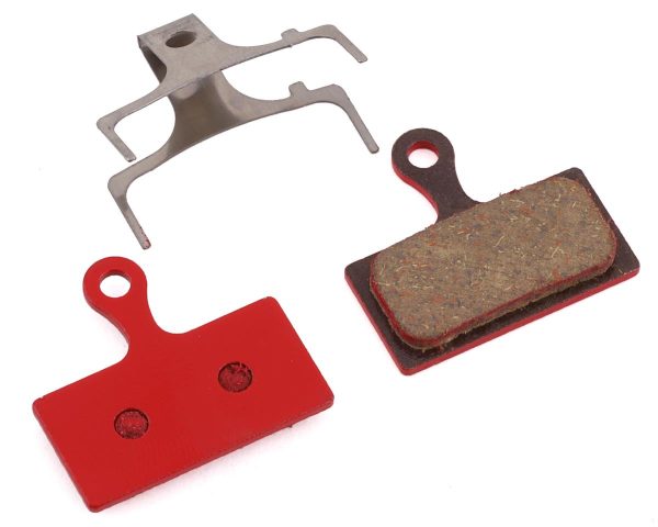 MTX Braking Red Label RACE Disc Brake Pads (Ceramic) (Shimano XTR Trail) (1 Pair)