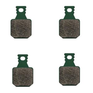 Magura 8.S Disc Brake Pads - Special Offer - Green / 8.S Sport Pad For MT 4 Piston Calipers