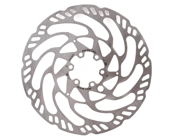 Magura MDR-C Disc Rotor Kit (Silver) (6-Bolt) (180mm)