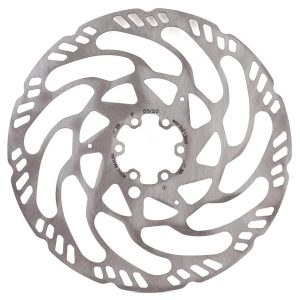 Magura MDR-C Disc Rotor Kit (Silver) (6-Bolt) (203mm)