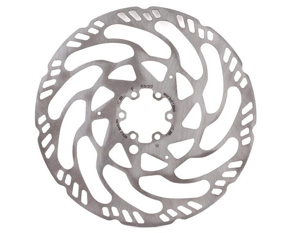 Magura MDR-C Disc Rotor Kit (Silver) (6-Bolt) (203mm)