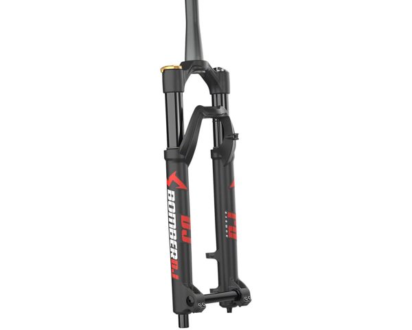 Marzocchi Bomber DJ Suspension Fork (Black) (37mm Offset) (26") (100mm) (20 x 110mm) (Tapered) (Grip