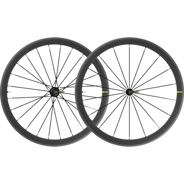 Mavic Cosmic SL 40 RB QR Wheelset