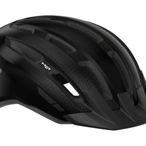 Met Downtown MIPS Helmet (Gloss Black) (M/L)