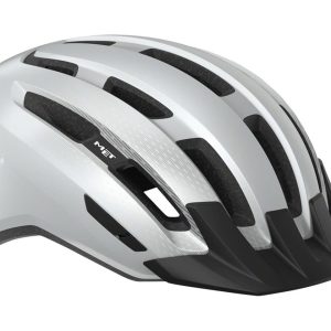 Met Downtown MIPS Helmet (Gloss White) (M/L)