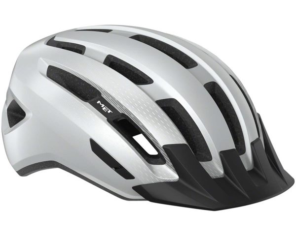 Met Downtown MIPS Helmet (Gloss White) (S/M)