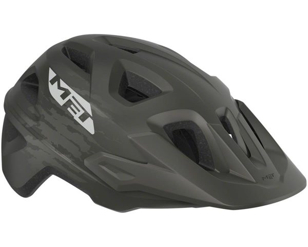 Met Echo MIPS Mountain Helmet (Matte Titanium Metallic) (S/M)