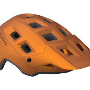 Met Terranova MIPS Helmet (Matte Orange Titanium Metallic) (L)