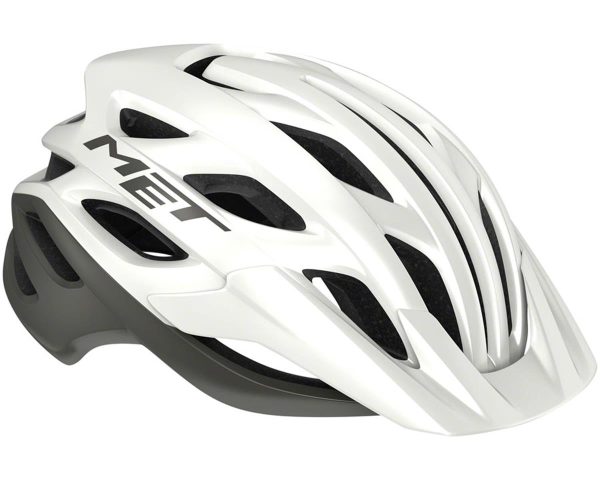 Met Veleno MIPS Helmet (Matte White/Gray) (M)